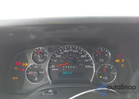 2017 Chevrolet Express 2500 Work Van из США, поврежденный, VIN 1GCWGBFF3H1244423